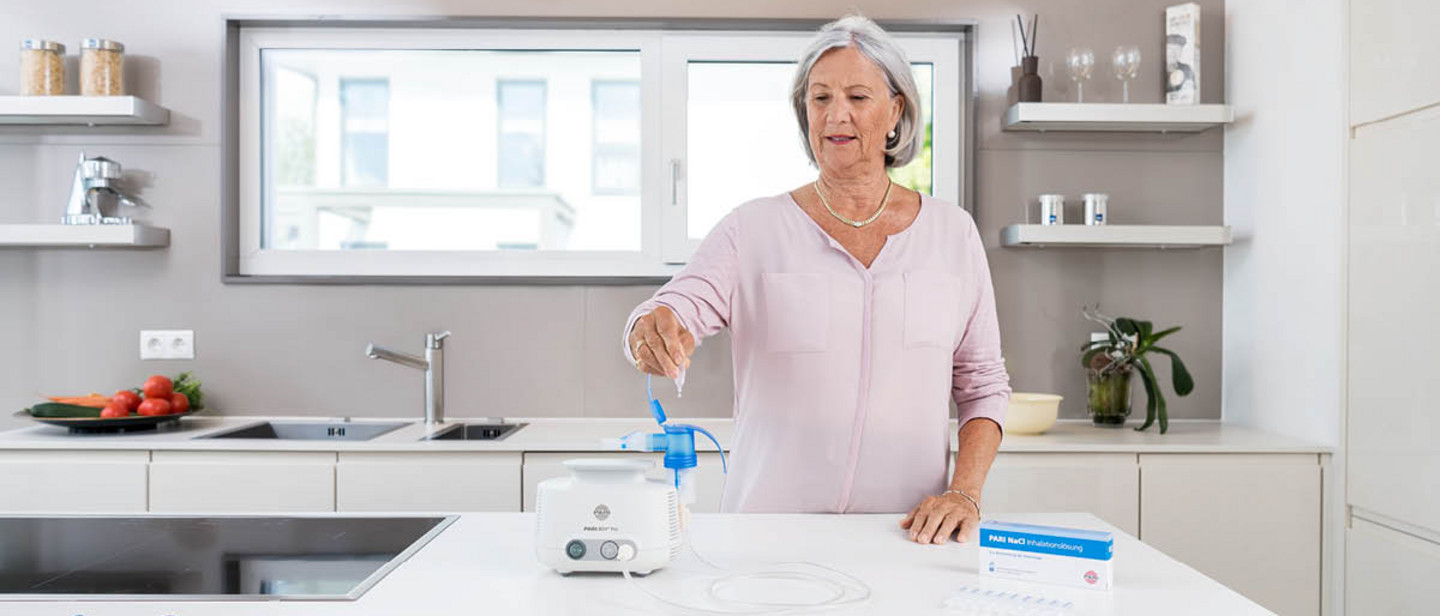 Comment se passe une seance de nebulisation