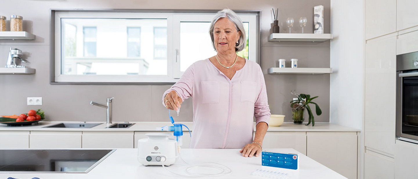 Comment se passe une seance de nebulisation