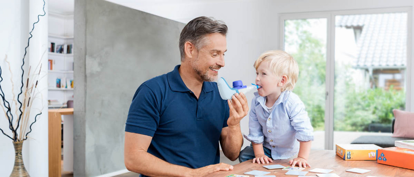 Respirer en extérieur