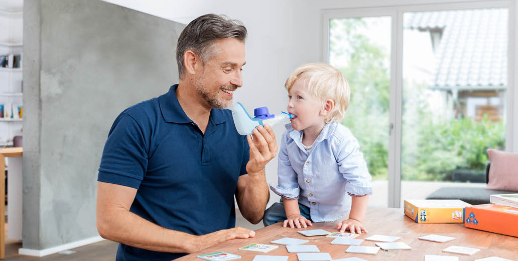 Respirer en extérieur