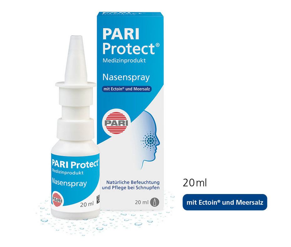 PARI Protect Nasenspray