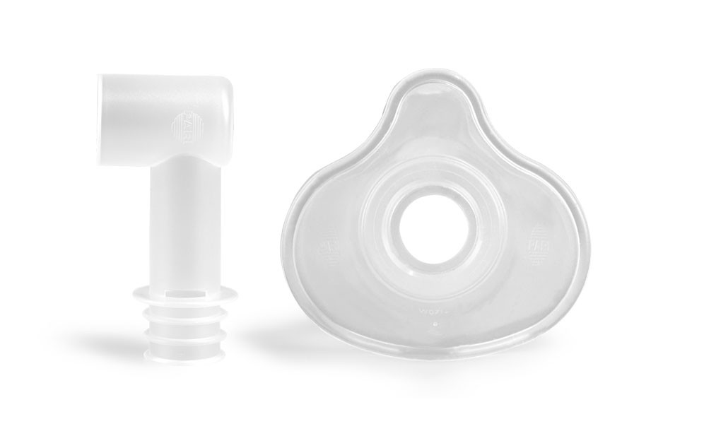 Image du produit – Masque BABY avec coude Taille 2 (1-3 ans)