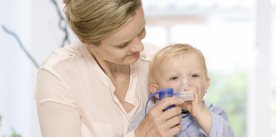 How to use a nebuliser – Using a nebuliser is easy