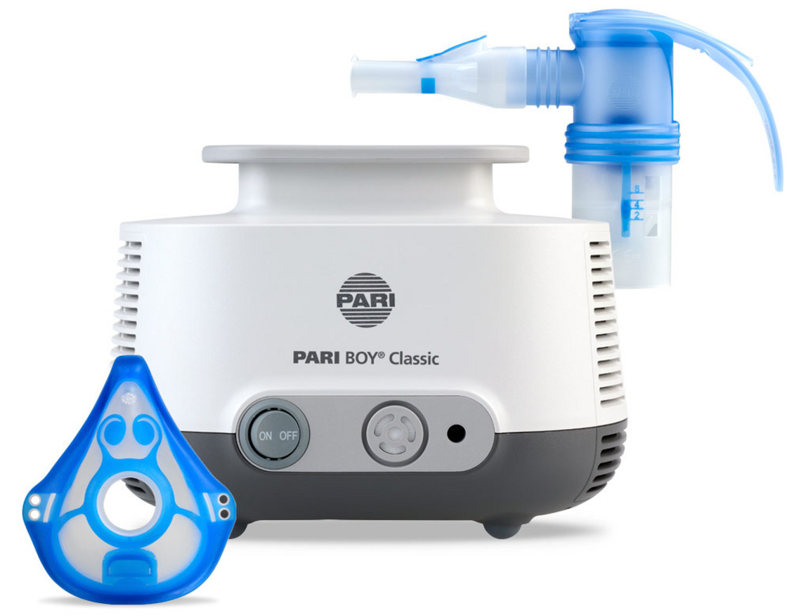 Product image – PARI BOY Classic LC SPRINT