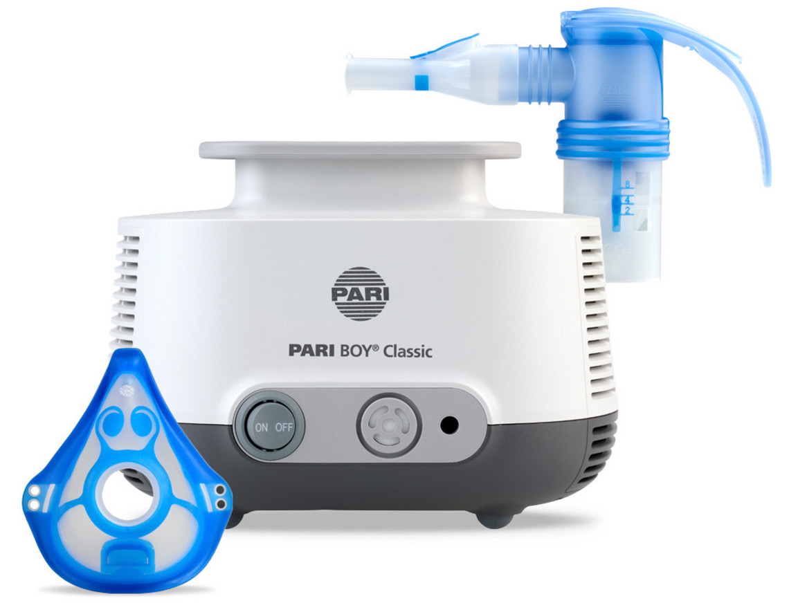 PARI BOY Classic LC SPRINT Product image – PARI BOY Classic LC SPRINT