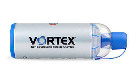 Image du produit – Chambre d‘inhalation pour enfant et adulte