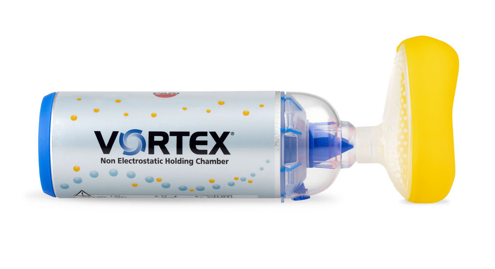 Image du produit – Chambre d’inhalation pour enfant