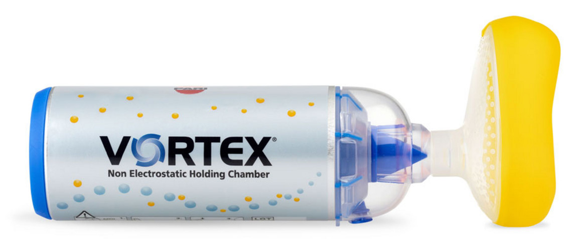 Image du produit – Chambre d’inhalation pour enfant