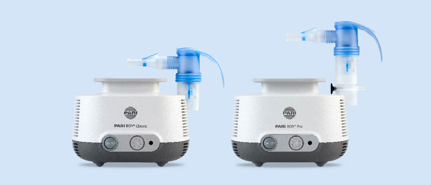 The PARI BOY – the original The PARI BOY – the original