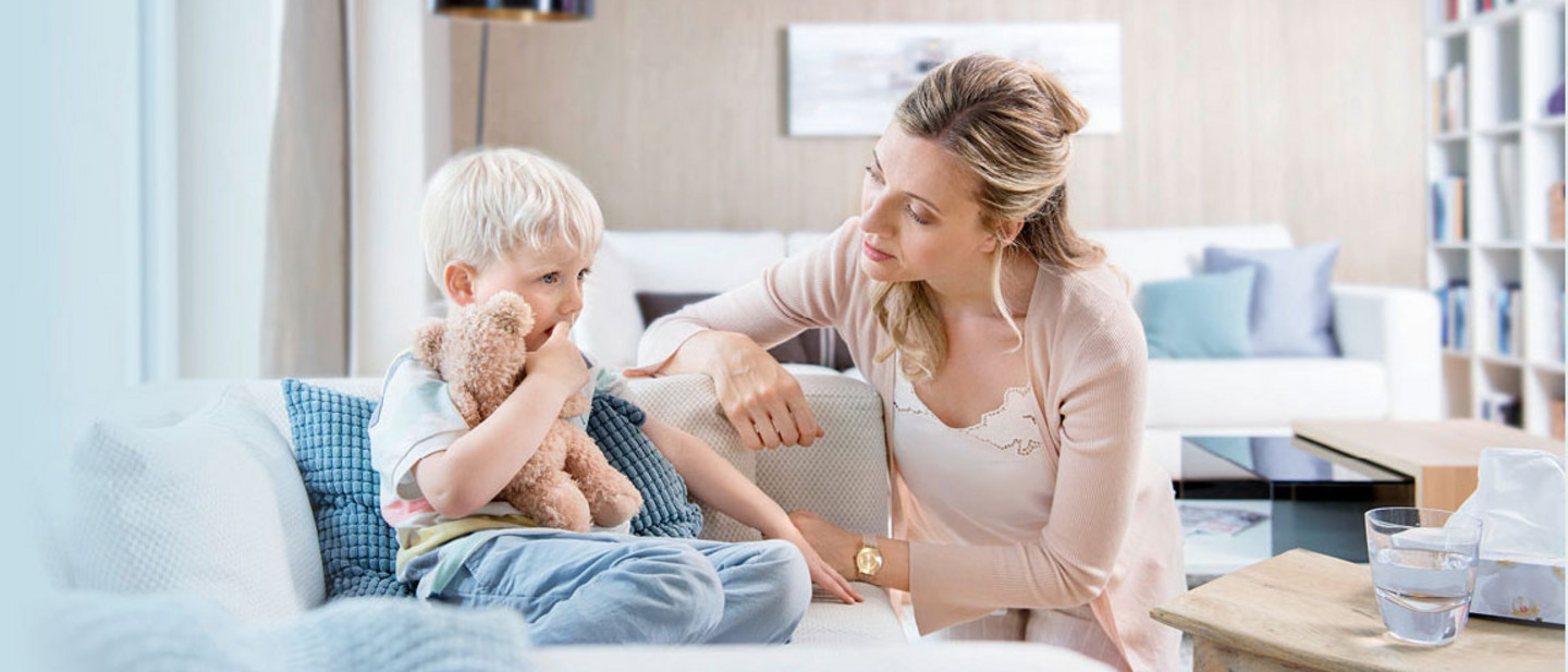 自然雾化吸入——我们为哮喘治疗提供支持