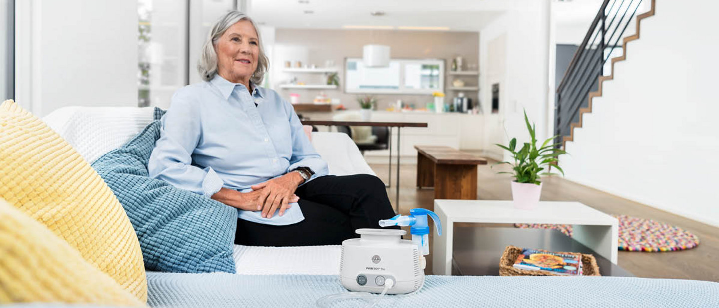 La nébulisation au service des maladies respiratoires