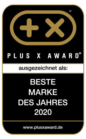 PARI erhält den Plus X Award – Beste Marke des Jahres 2020