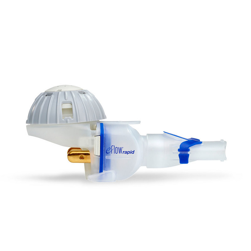 Imagen del producto – eFlow rapid Handset