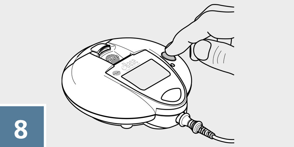 eFlow inhale correctly step 8