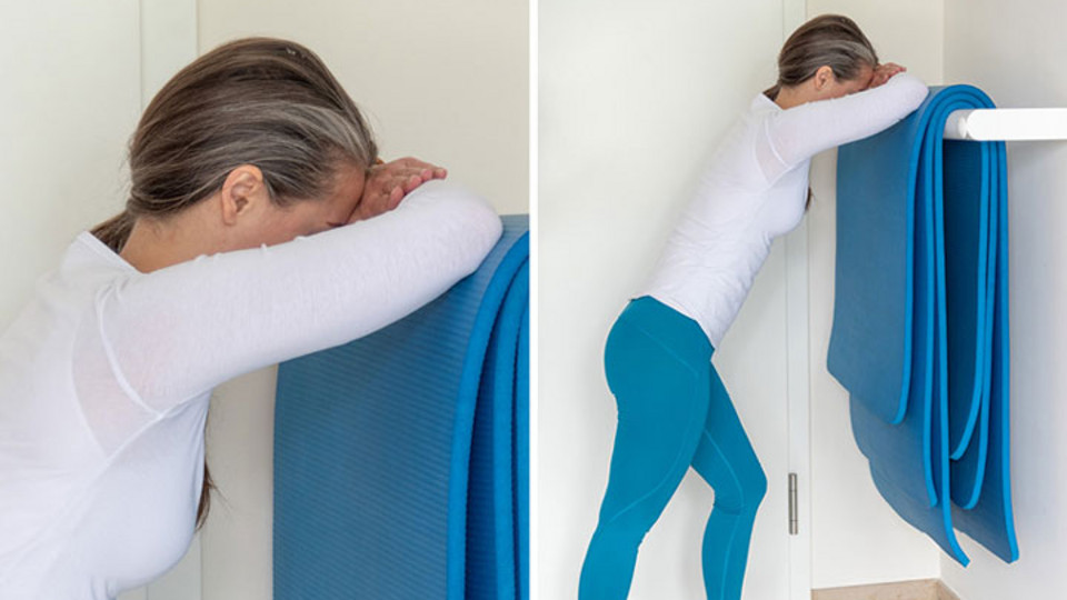 Übung 2 – Entlastung im Stehen