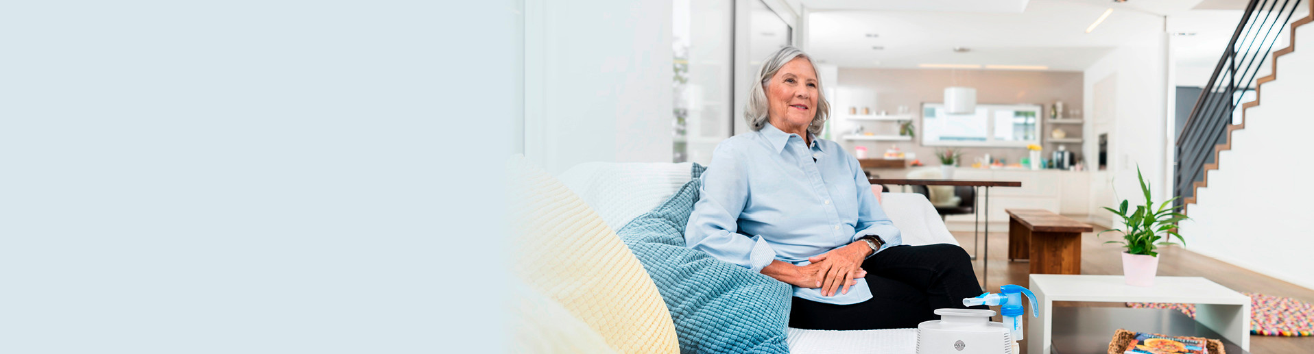 COPD – What Nebuliser therapy can do