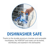 VORTEX dishwasher safe