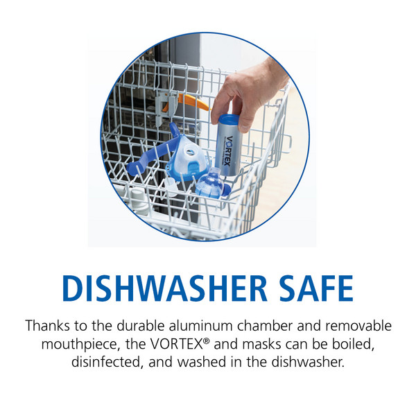 VORTEX dishwasher safe