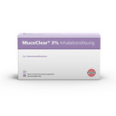 MucoClear 3% Inhalationslösung (20 Ampullen) PARI image PZN: 05737219, Bestell-Nr.: 077G5000