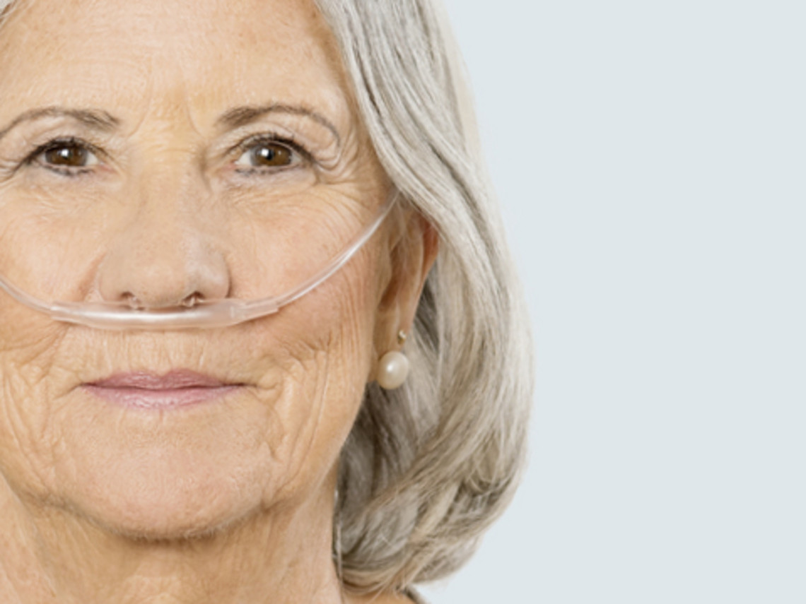 A diagnosis of COPD…now what? How to improve your quality of life 