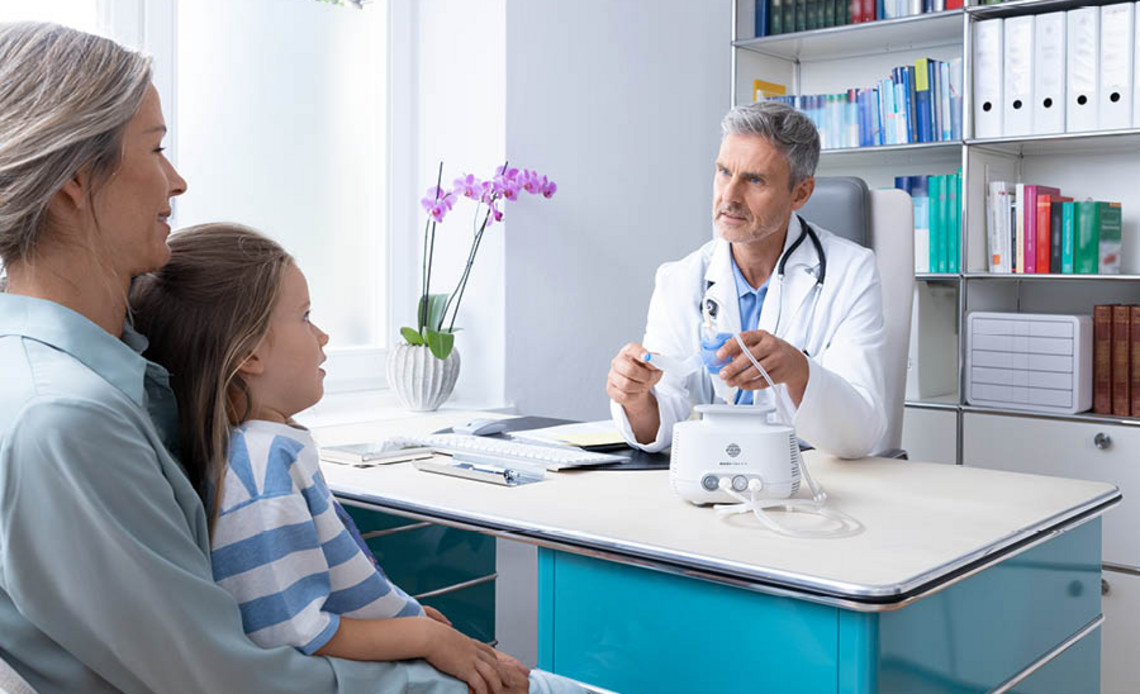 Chronic sinusitis – how you as a patient can help your treatment