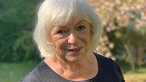 Fighting about inhalation therapy: Physiotherapist Rita Kieselmann