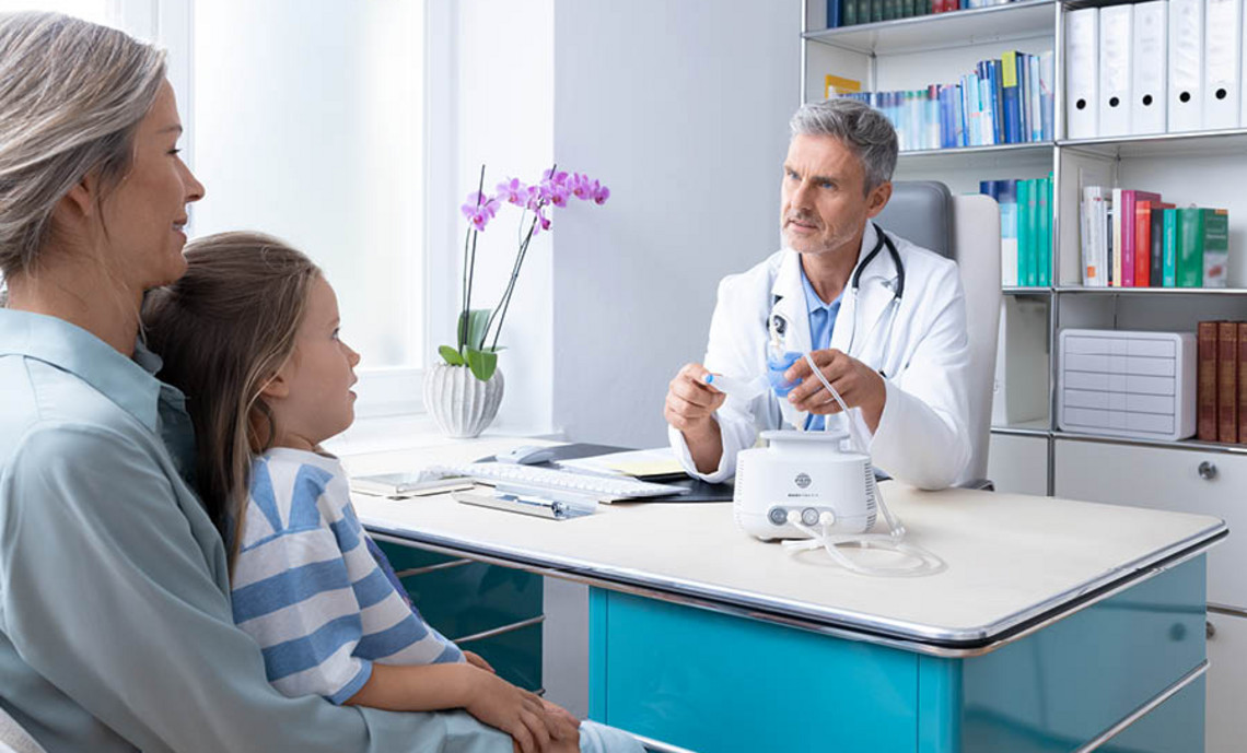 慢性鼻窦炎——作为患者，您可以如何协助治疗