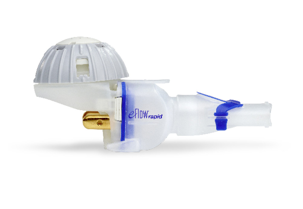 eFlow rapid Vernebler