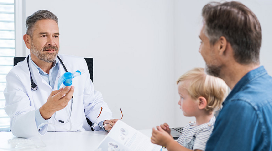 Le diagnostic de la mucoviscidose