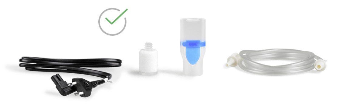 PARI Ersatzteilfinder