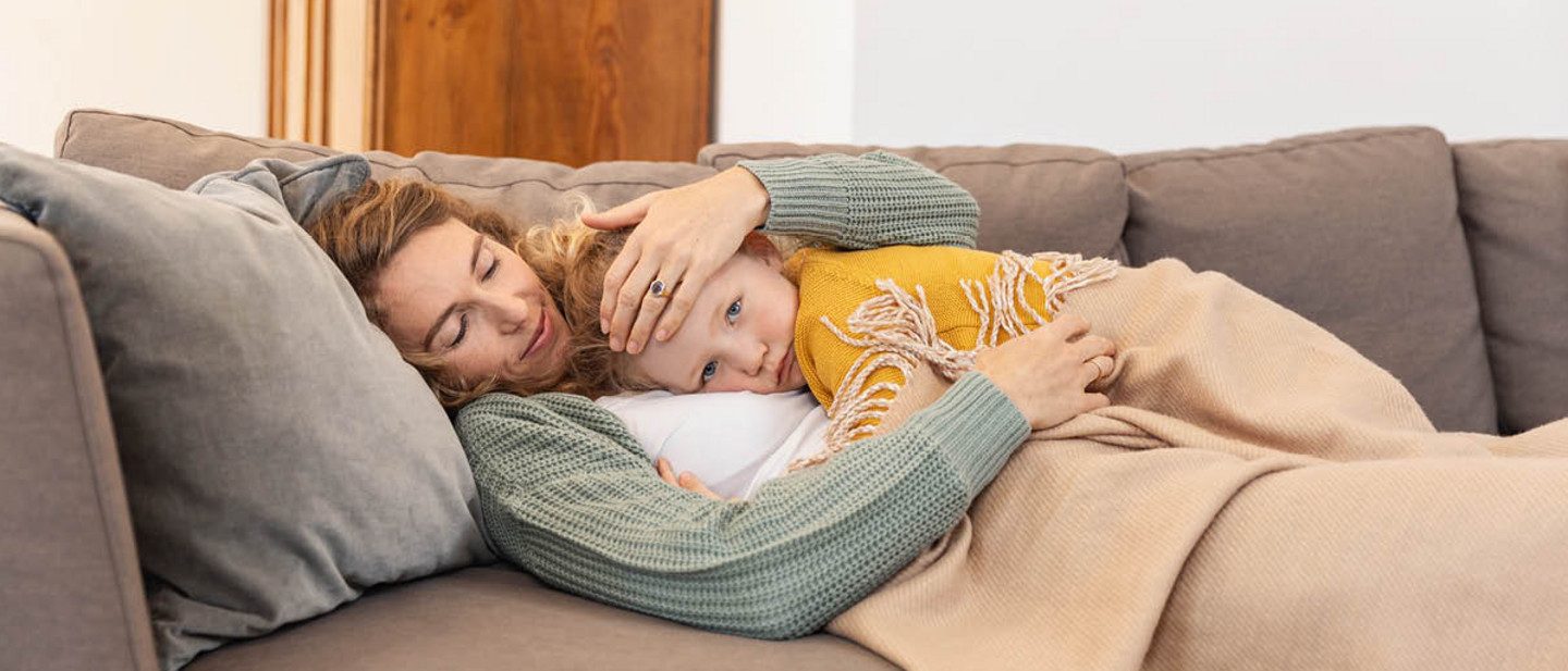 La crise d'asthme nocturne