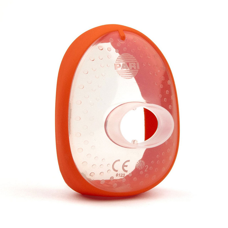 VORTEX Babymaske nach rechts gedreht