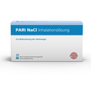 PARI NaCl 0,9% Inhalationslösung (20 Ampullen à 5 ml) PARI image PZN: 12474223, Bestell-Nr.: 077G0020