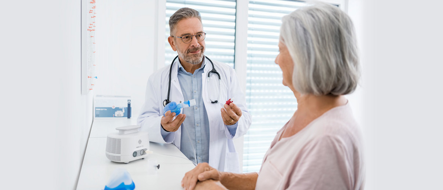 Long Covid - what can you advise those affected to do?