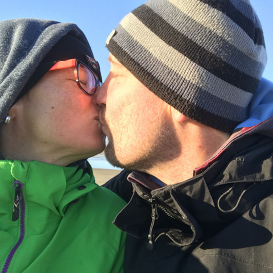 Married to a person with PCD