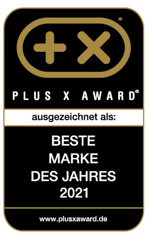 PARI erhält den Plus X Award – Beste Marke des Jahres 2021