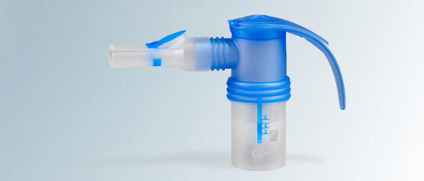 The nebuliser makes the difference. This is the parameter to which you should pay particular attention The nebuliser makes the difference. This is the parameter to which you should pay particular attention