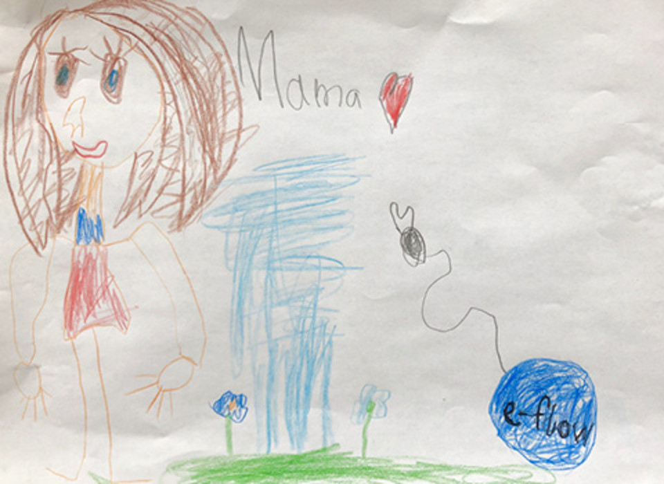 Chronisch kranke Eltern - müssen alle Mamas inhalieren?