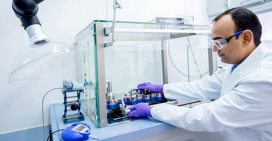 Figure 3: During the feasibility phase - NGI measurements