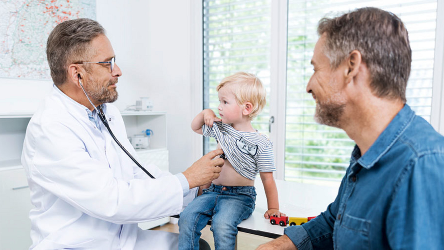 RSV-Infektion bei Kindern – Empfehlungen eines namhaften Experten