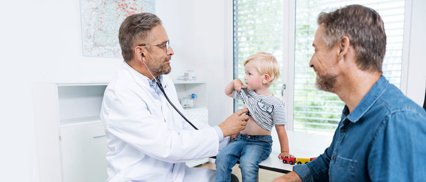 RSV-Infektion bei Kindern – Empfehlungen eines namhaften Experten