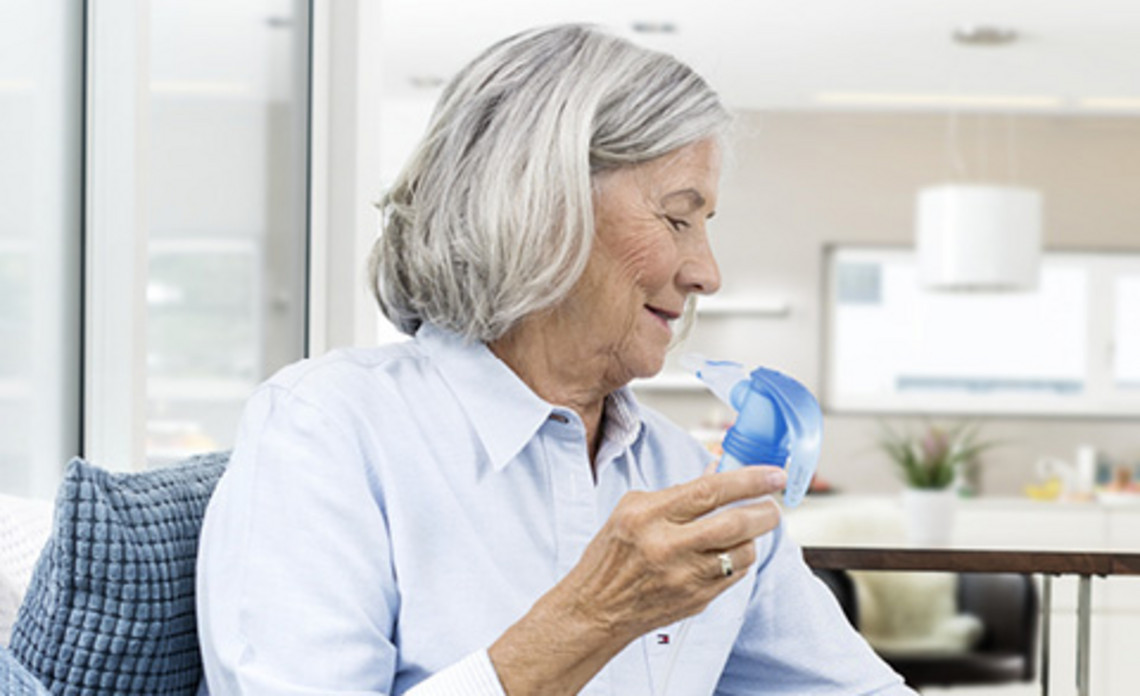 提高生活质量——急性或慢性支气管炎的治疗