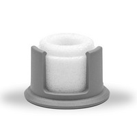 Compressor Air Filter – with holder Product image – Compressor Air Filter – with holder