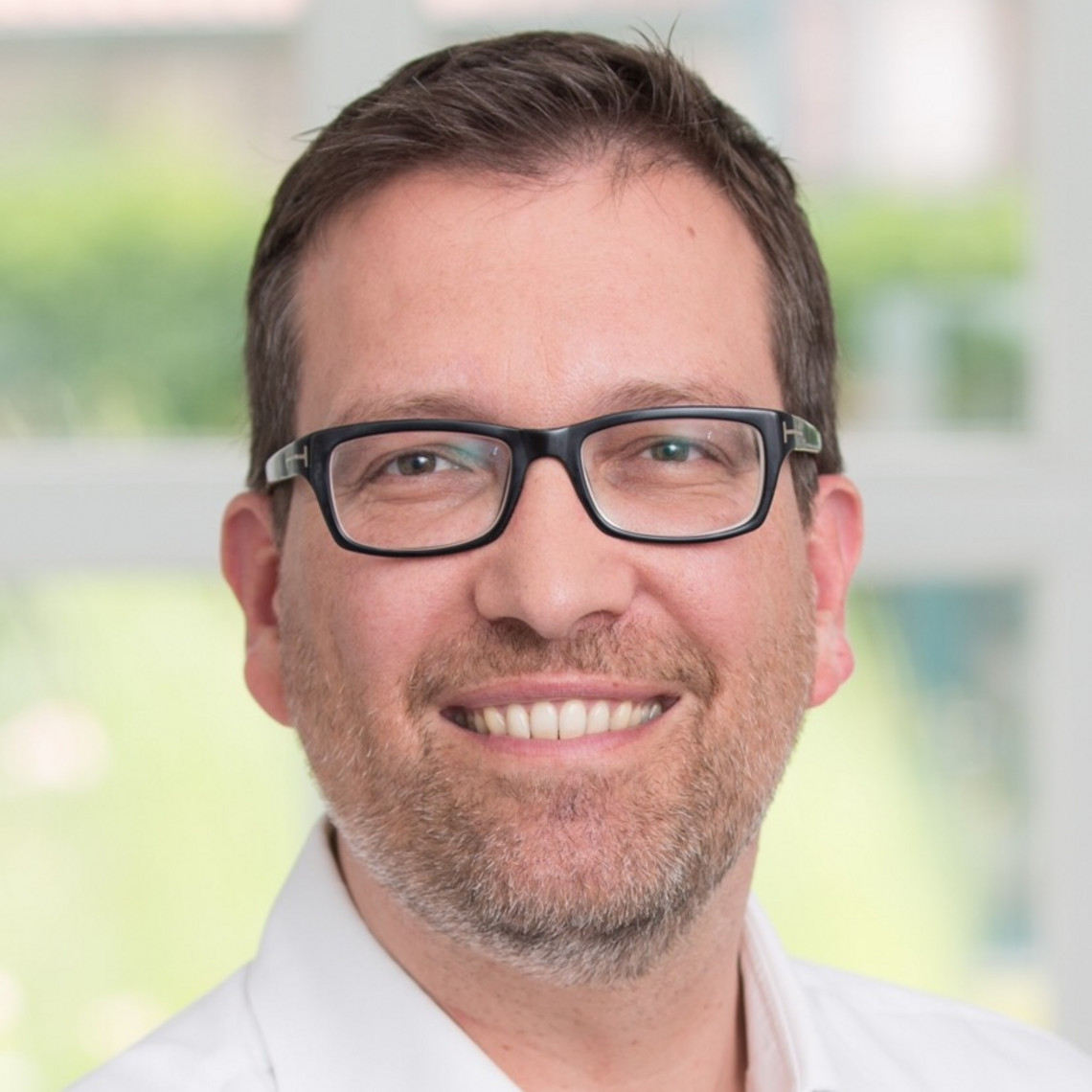 Porträt von Dr. de Zeeuw