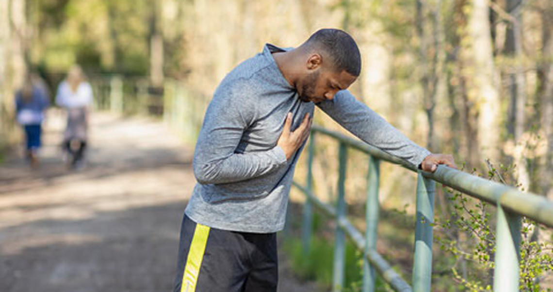 Comment réagir en cas de crise d'asthme?