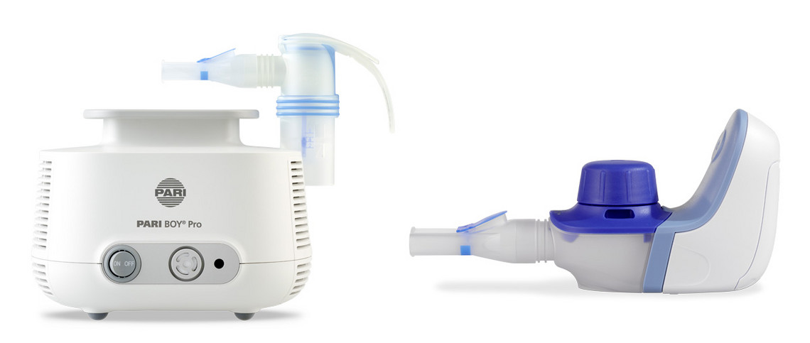 VELOX – PARI BOY SX – nébulisation PARI VELOX – PARI BOY SX – nébulisation PARI