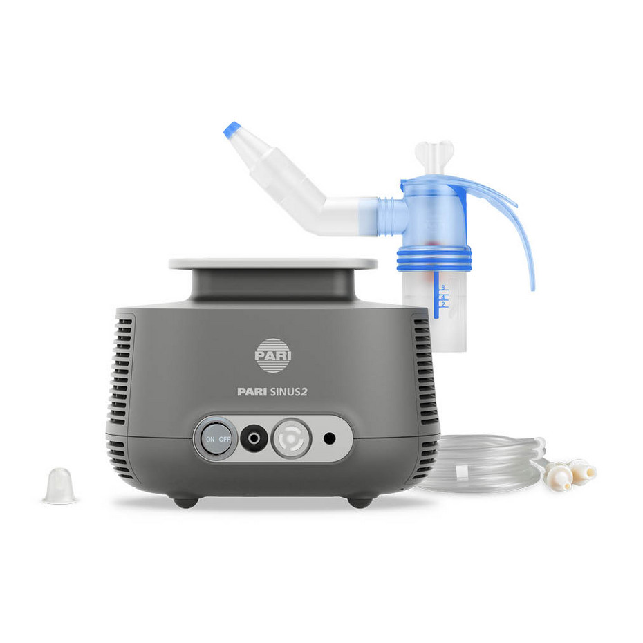Product image – PARI SINUS2 inhalation device