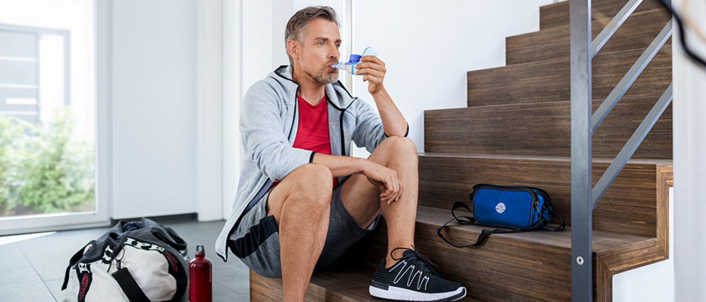 La nébulisation pour traiter l’asthme