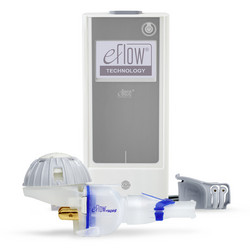 eFlow®rapid nebulizer system Product image – eFlow®rapid nebulizer system