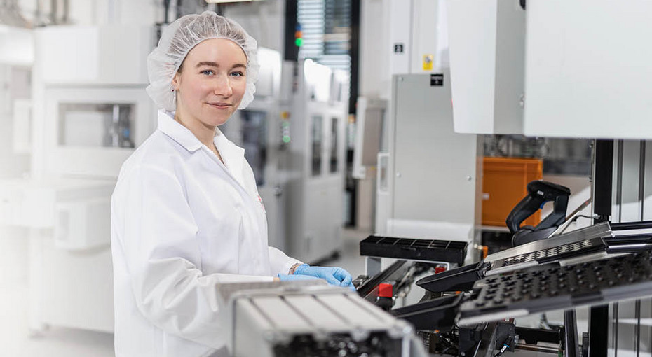 Figure 6: Reliable device manufacturing capabilities are crucial for commercial success